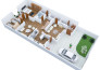 do 2d to 3d floor plan with rendering
